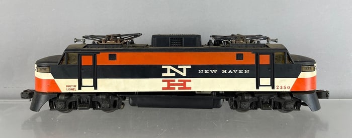 Lionel O Scale #2350 New Haven EP-5 Electric Engine