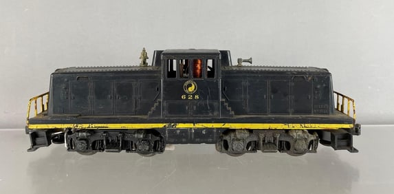 Lionel O Scale #628 NP 44 Ton Diesel Switcher Engine