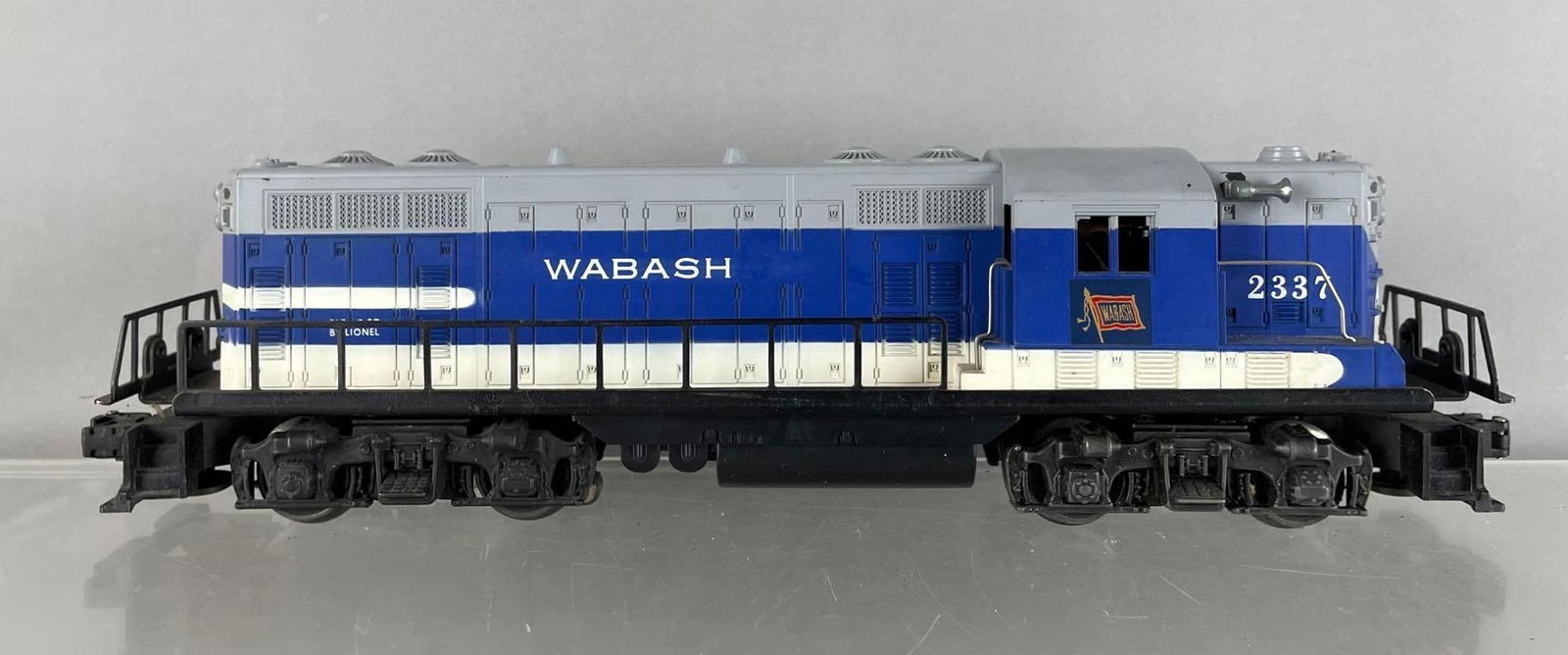 Lionel O Scale #2337 Wabash GP7 Diesel Engine (1 of 3)