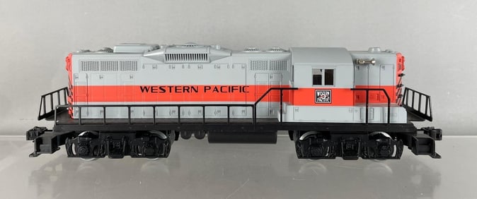 Lionel O Scale Western Pacific GP-9 Diesel Locomotive