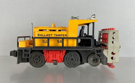 Lionel O Scale Celebration Series #54 Ballast Tamper Car