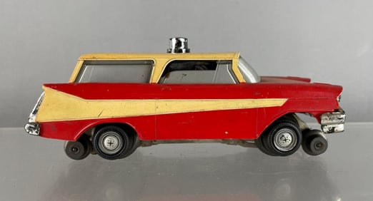 Lionel O Scale #68 Executive Inspection Car