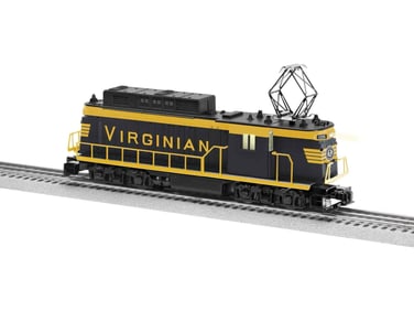 Lionel O Scale 2329 Virginian Rectifier Train Car