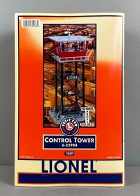 1999 Lionel 192R Control Tower Building