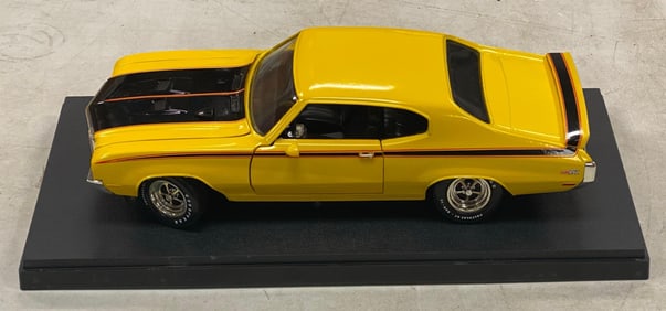 ERTL 1970 Buick GSX Die-Cast Model Car