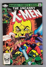 Marvel Comics The Uncanny X-Men No. 161