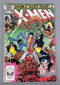 Marvel Comics X-Men No. 166