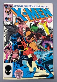 Marvel Comics X-Men No. 193
