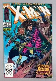 Marvel Comics The Uncanny X-Men No. 266