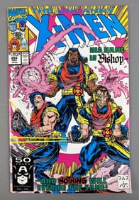 Marvel Comics The Uncanny X-Men No. 282