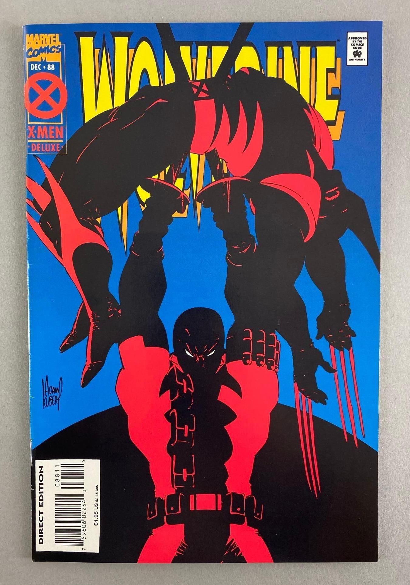Marvel Comics Wolverine No. 88 (1 of 5)