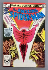Marvel Comics The Amazing Spider-Man Annual No. 16