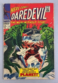 Marvel Comics Daredevil No. 28