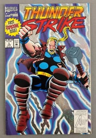 Marvel Comics Thunder Strike No. 1