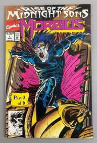Marvel Comics Morbius No. 1