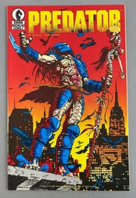 Dark Horse Comics Predator No. 1