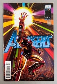 Marvel Comics The Avengers No. 12