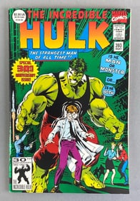 Marvel Comics The Incredible Hulk No. 393