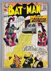 DC Comics Batman No. 120