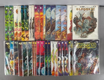 Warp Graphics Elfquest No. 1 - 21