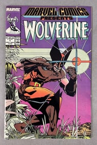 Marvel Comics Presents Wolverine No. 1