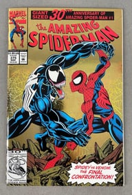 Marvel Comics Amazing Spider-Man No. 375