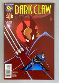 Amalgam Comic Dark Claw Adventures No. 1