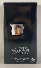 Gentle Giant Star Wars Princess Leia Organa Mini Bust