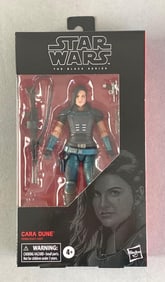 Hasbro Star Wars The Black Series Cara Dune Action Figure
