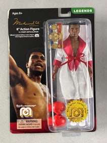MC Muhammad Ali LE Action Figure