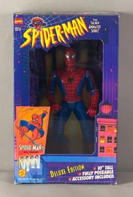Toy Biz Marvel Spider-Man Animates Series Action Figure