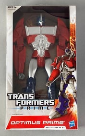 Hasbro Transformers Prime Optimus Prime Action Figure