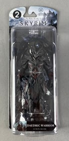 Funko TES5 Skyrim Daedric Warrior Action Figure