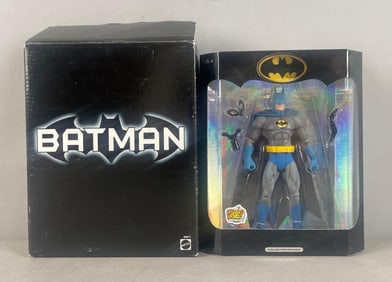Mattel Chicago 2003 Wizard World Collector Edition Batman Action Figure