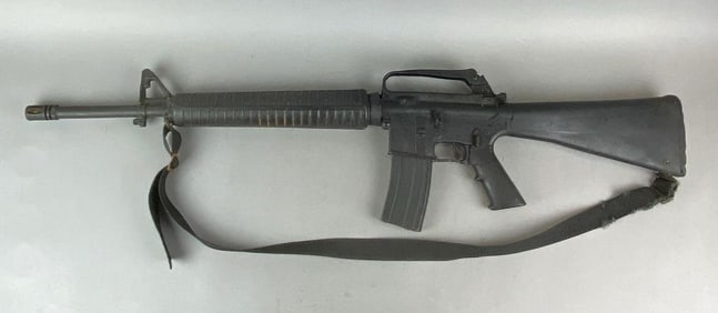 Screen Used AR15 Foam Prop