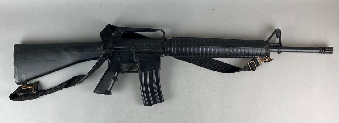 Screen Used AR15 Foam Prop (1 of 2)