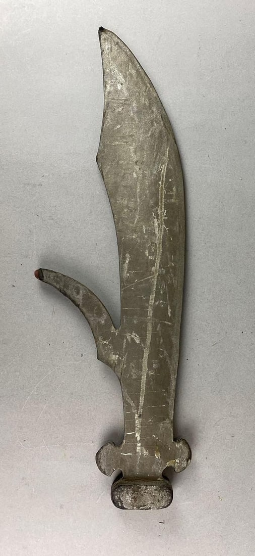 Screen Used Lance Top Foam Prop (1 of 2)