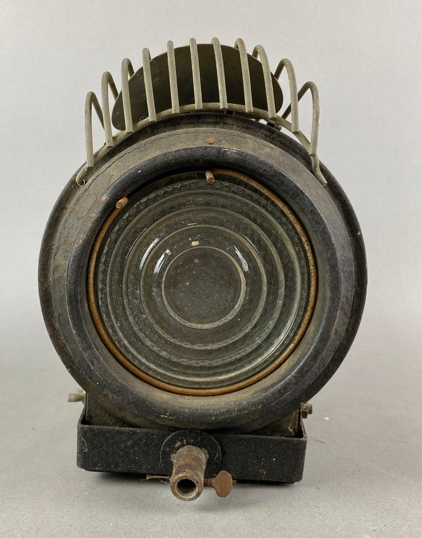 Vintage Mini Spot Light (1 of 4)