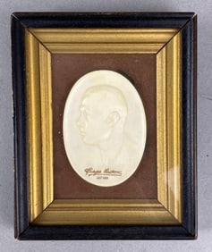 Vintage Rudolph Valentino Portrait