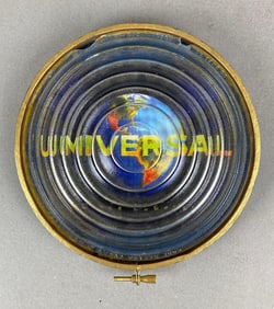 Universal Logo Light Lens
