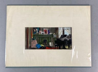 unknown Film Production Artwork