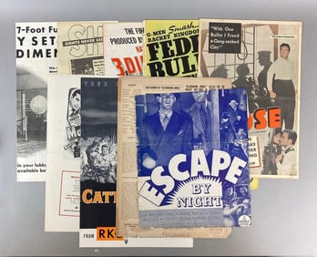 Group of 7 Press Books