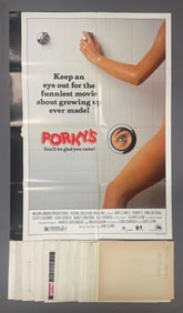 Group of 1 Sheet Movie Posters