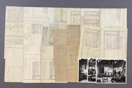 1964 Sign Post to Murder Movie Ephemera