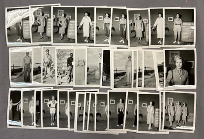 40 Wardrobe Photos for Operation Petticoat