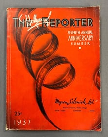 The Hollywood Reporter 7th Annual Anniversary