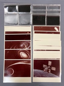 Group of Meteor Movie Stills and Negatives