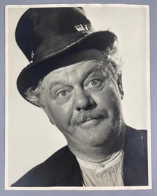 Charles Winninger Photograph