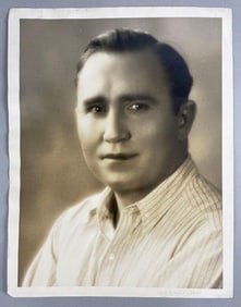Tom OBrien Photograph