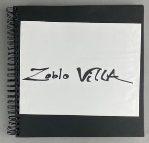 Designer Zoblo Villa Wardrobe Design Book for Liza Minnelli